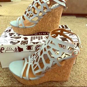 Weekend Escape Serenity Wedges